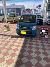 ご納車ありがとうございました