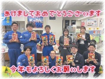 【新春フェア】１３日（土）１４日（日）はスズキアリーナ桐生笠懸へ！！