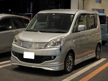 ソリオご納車させて頂きました☆彡