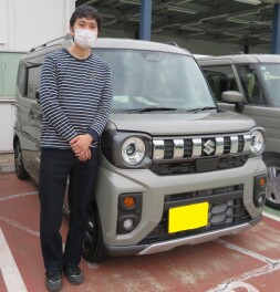 ご納車おめでとうございます！