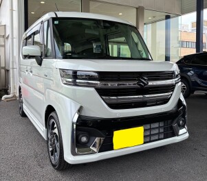 ご納車おめでとうございます！
