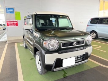 ハスラーご納車しました☆