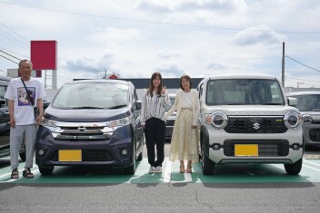 新型ハスラー納車おめでとうございます！