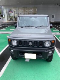 ご納車ありがとうございました