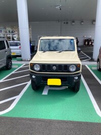 ご納車ありがとうございました