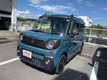 スペーシアギアご納車★☆