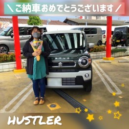 ☆K様、ご納車おめでとうございます！☆