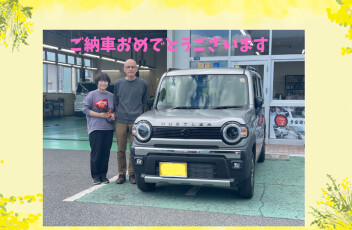 K様納車式