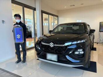 ご納車おめでとうございます！！！