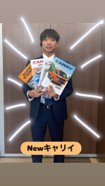 ☆NEWキャリイ☆