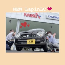 すっごくカワイイ車！あるんですよ♡