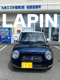 M様　ラパンLCご納車