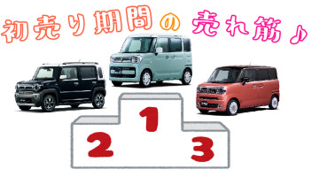 初売り第二弾まだまだ開催中！初売り期間の売れ筋は？？