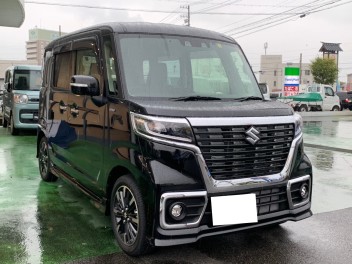 ご納車ありがとうございます☆