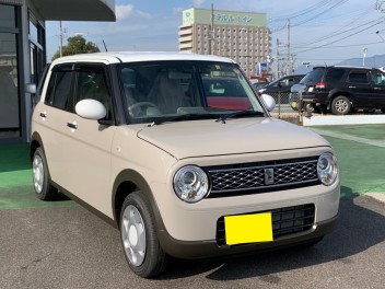 ご納車ありがとうございます☆