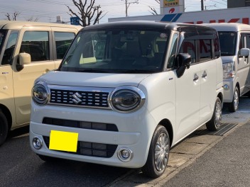 ご納車ありがとうございます☆