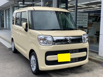 ご納車ありがとうございます☆