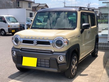 ご納車ありがとうございます☆