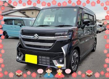ご納車ありがとうございます♪