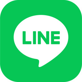 LINEの公式アカウント「友だち登録」受付中！！