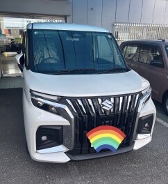 ソリオバンディットを納車しました☆彡