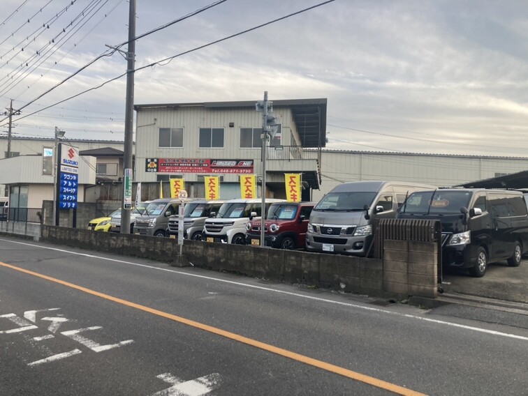 未使用車・新古車の専門店ソーサンさいたま浦和店｜スズキ