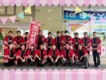 感謝祭１日目たくさんのご来場誠にありがとうございました！！！
