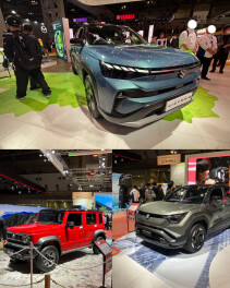 モビリティショーに行ってきました