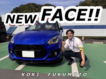 ＮＥＷスタッフ！！！！