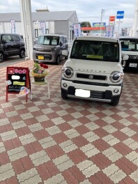 ご納車ありがとうございました