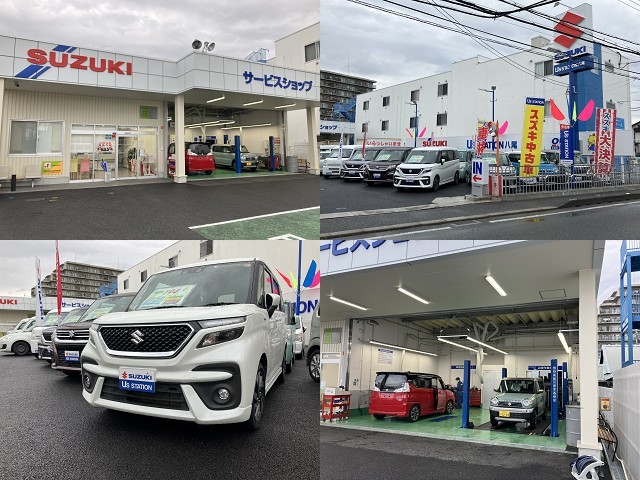 店舗外観