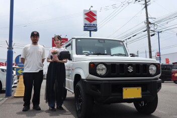 ☆Ｍ様、ご納車いただきありがとうございます☆