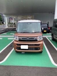 ご納車ありがとうございました