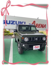 ジムニーご納車★