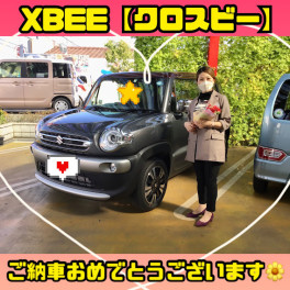 ☆M様、ご納車おめでとうございます！☆