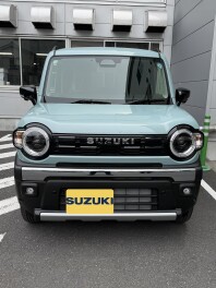 新型ハスラー納車しました！！