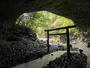 藤村の愛車旅　　～高千穂編～