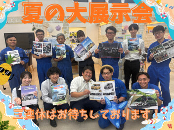 スライドドアが気になる皆さまへ！～スペーシアの魅力～