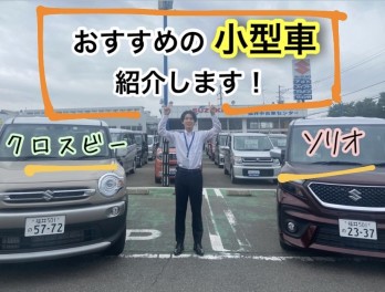 スズキおすすめ小型車を紹介！