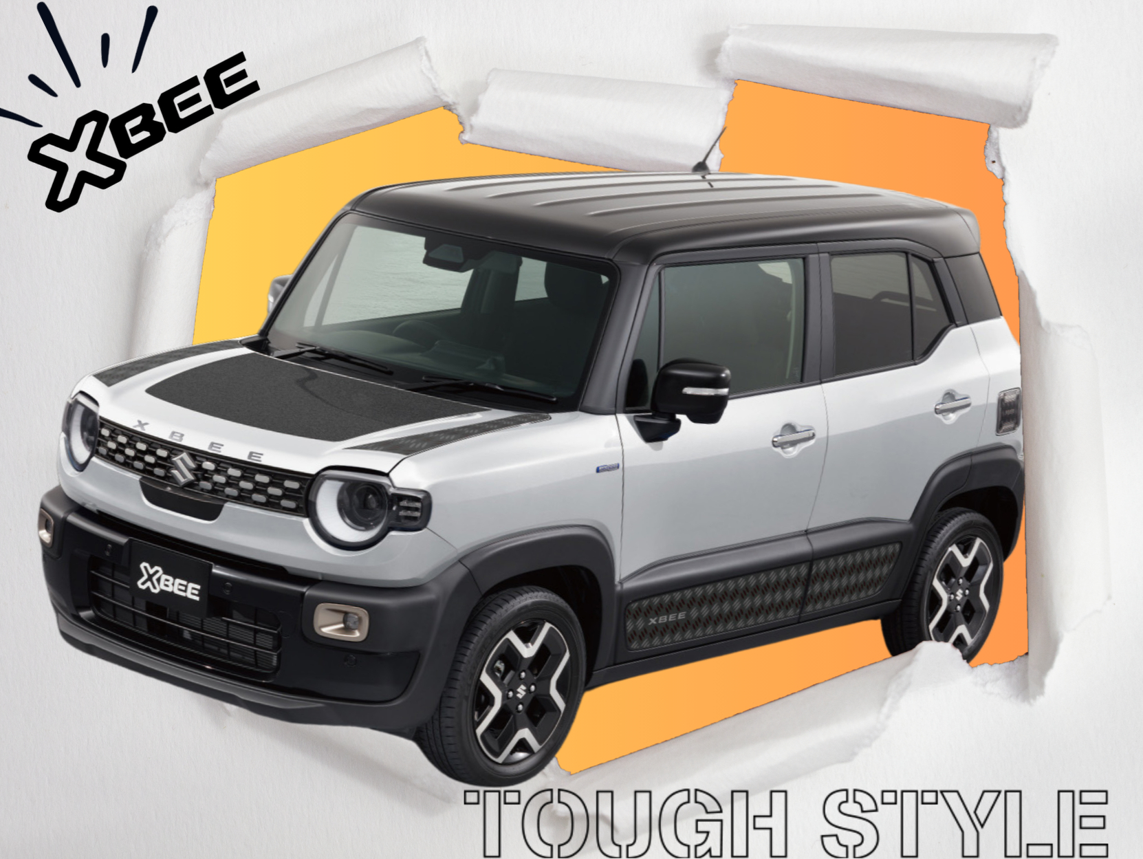 こんなクロスビーはいかが？｜新車情報｜お店ブログ｜愛知スズキ販売 