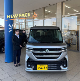 新しいスタッフが加わりました！！