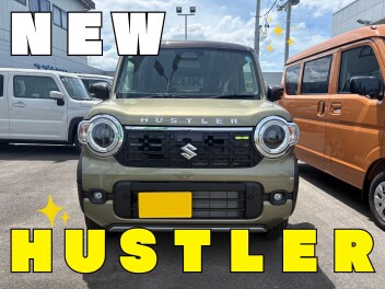 ★　ＮＥＷ ＨＵＳＴＬＥＲ ★