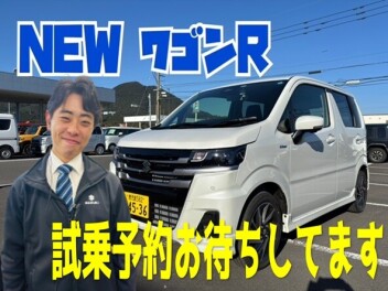 NEW ワゴンR