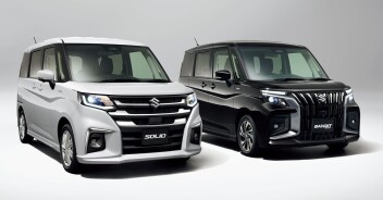 【新車情報】NEWソリオ／ソリオバンディット まもなく。