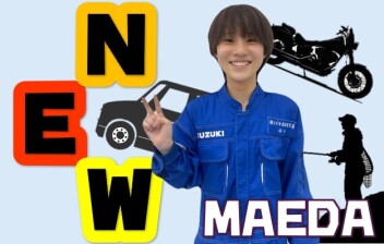 NEW【新入社員】紹介！