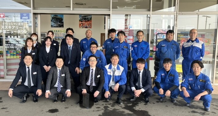 集合写真