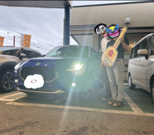 スイフト　HYBRID　MZ納車しました！