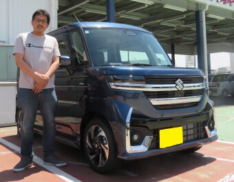 ご納車おめでとうございます！