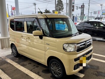 N様　スペーシアご納車【担当：山川】