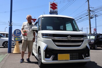 ☆N様、ご納車いただきありがとうございます☆